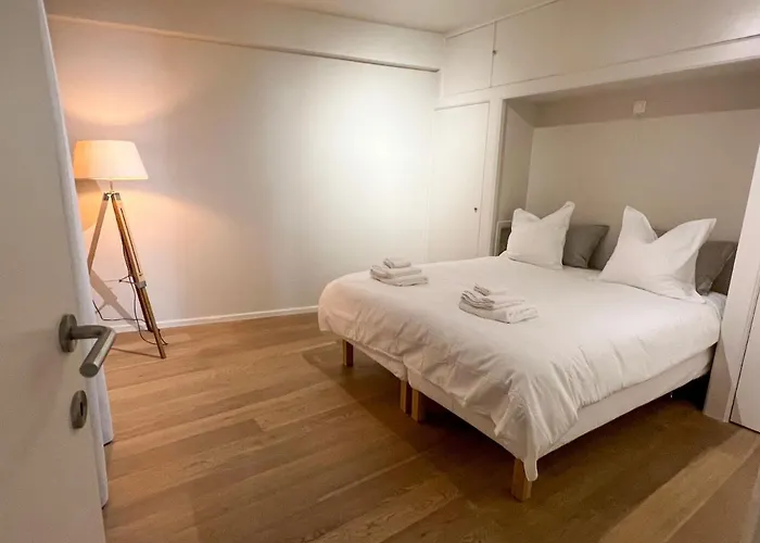 Casa Casino Apartment Ostende