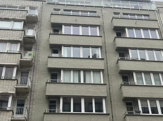 Casa Casino Apartment Ostende